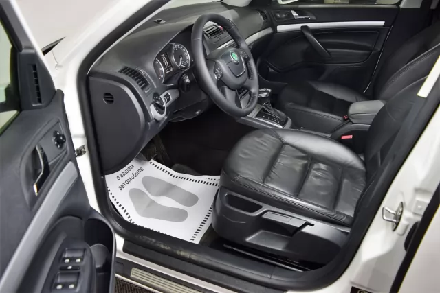 Skoda Octavia 2008