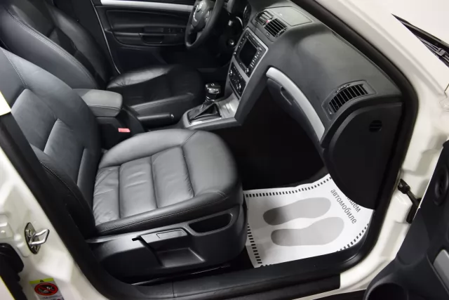 Skoda Octavia 2008
