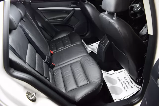 Skoda Octavia 2008