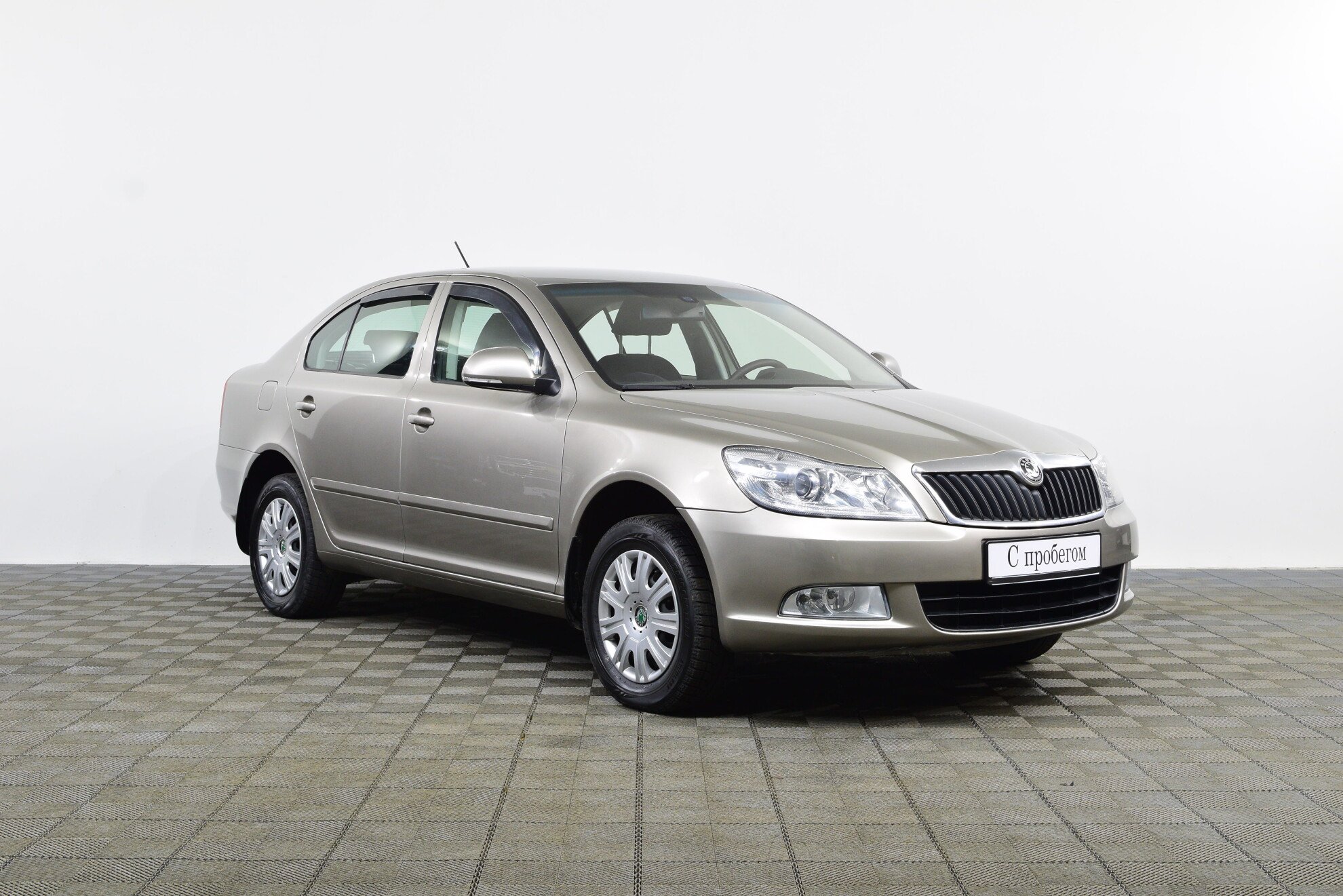 Skoda Octavia 2009