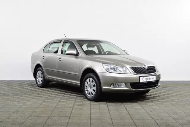 Skoda Octavia 2009