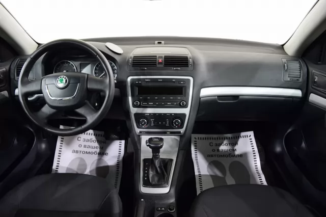 Skoda Octavia 2009