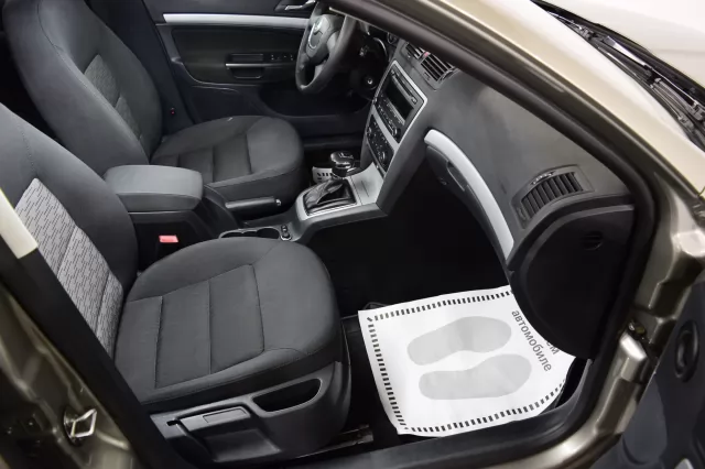 Skoda Octavia 2009