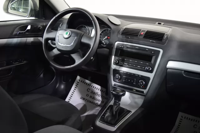 Skoda Octavia 2009