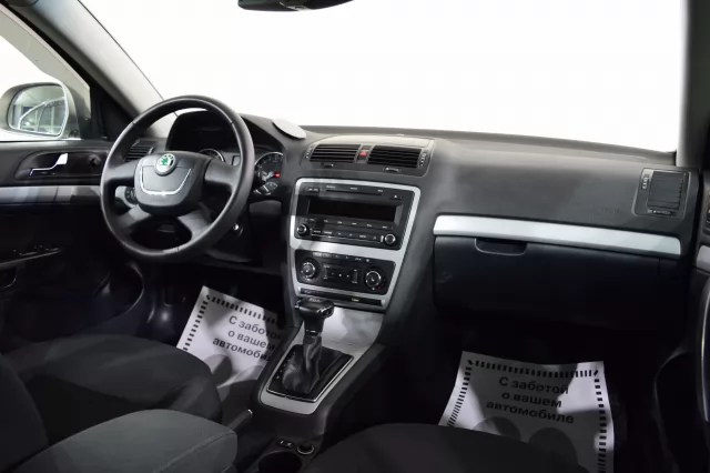 Skoda Octavia 2009