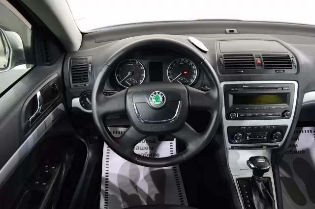 Skoda Octavia 2009