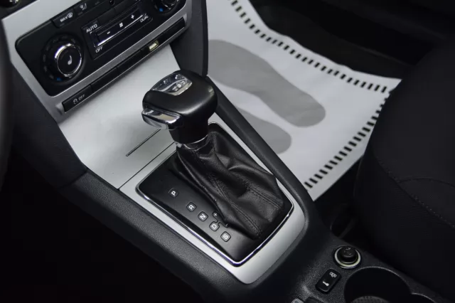 Skoda Octavia 2009