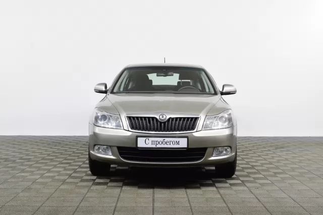 Skoda Octavia 2009