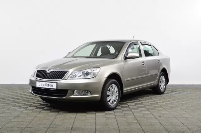 Skoda Octavia 2009