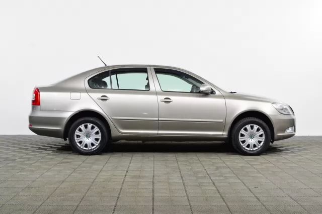 Skoda Octavia 2009