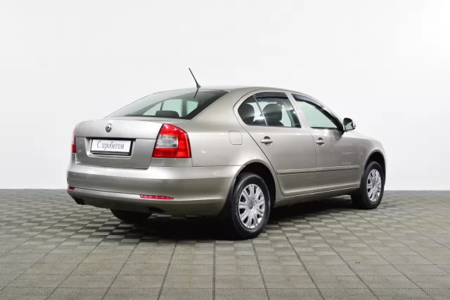 Skoda Octavia 2009