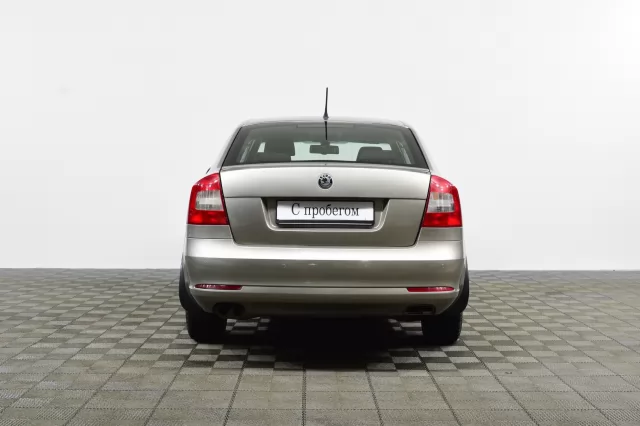 Skoda Octavia 2009