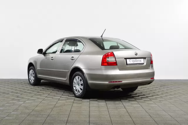 Skoda Octavia 2009