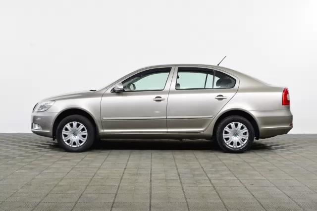 Skoda Octavia 2009