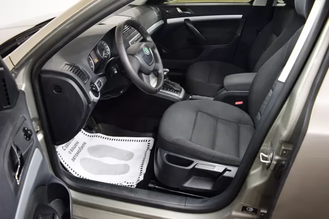 Skoda Octavia 2009