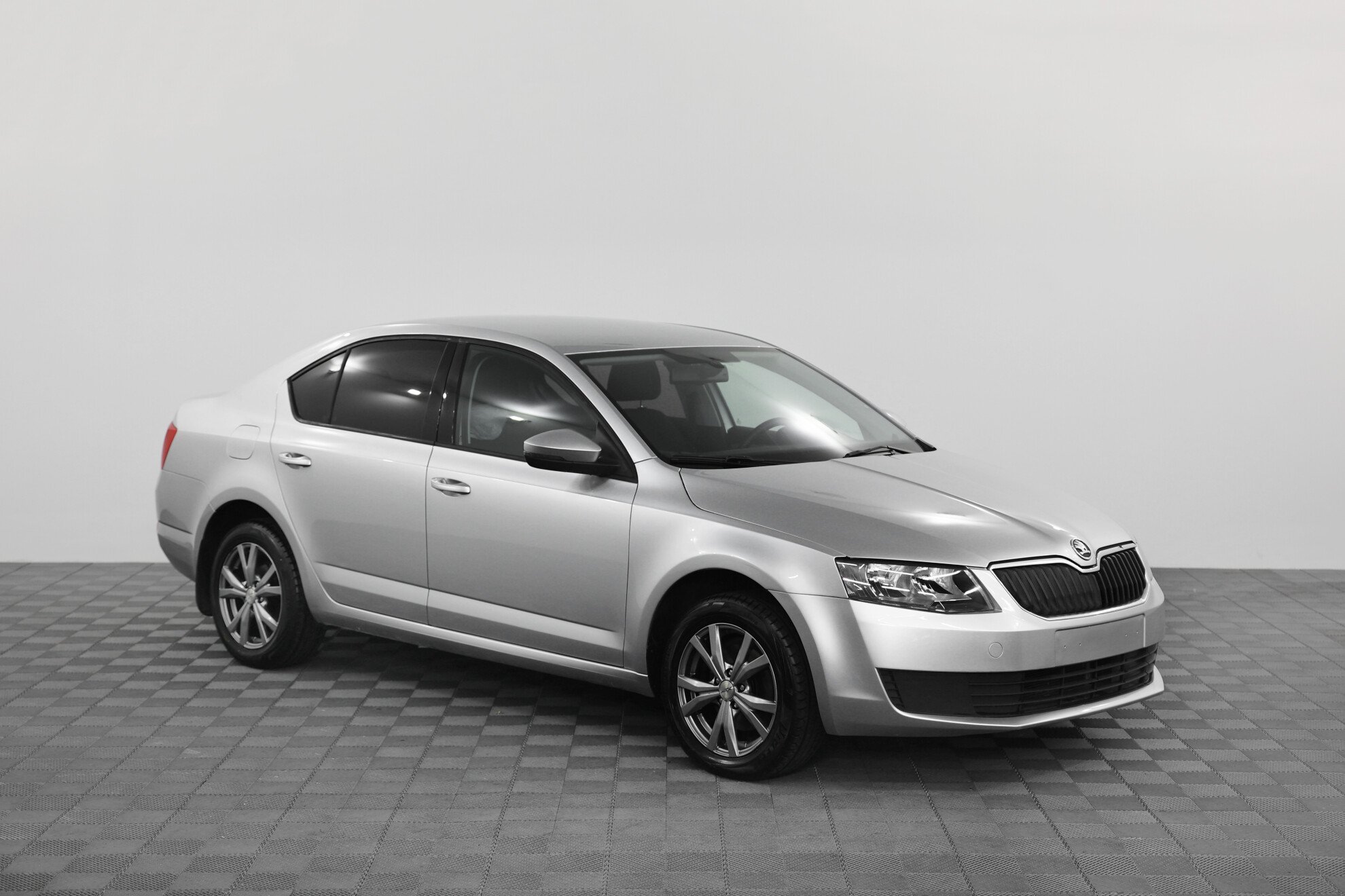 Skoda Octavia 2017