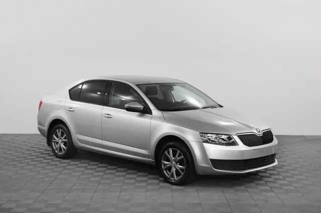 Skoda Octavia 2017