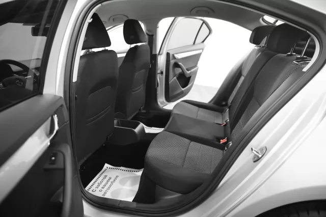 Skoda Octavia 2017