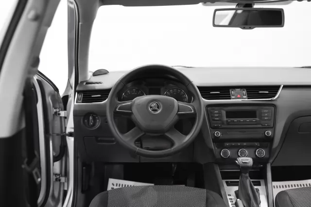 Skoda Octavia 2017