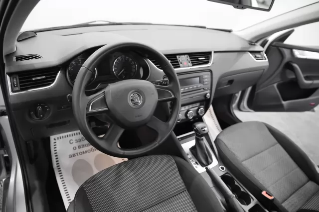 Skoda Octavia 2017