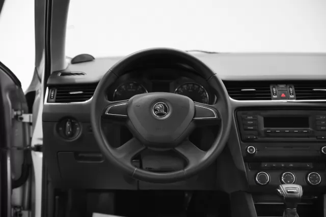Skoda Octavia 2017