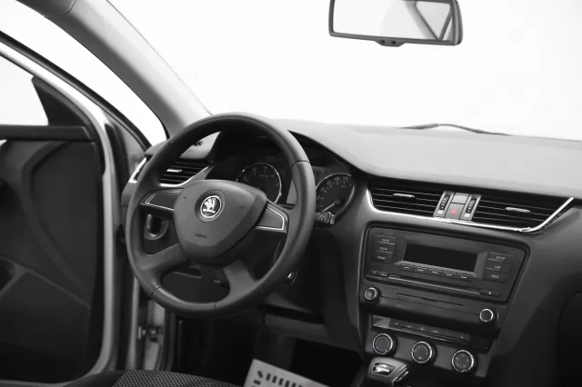 Skoda Octavia 2017