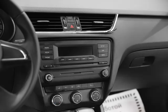 Skoda Octavia 2017