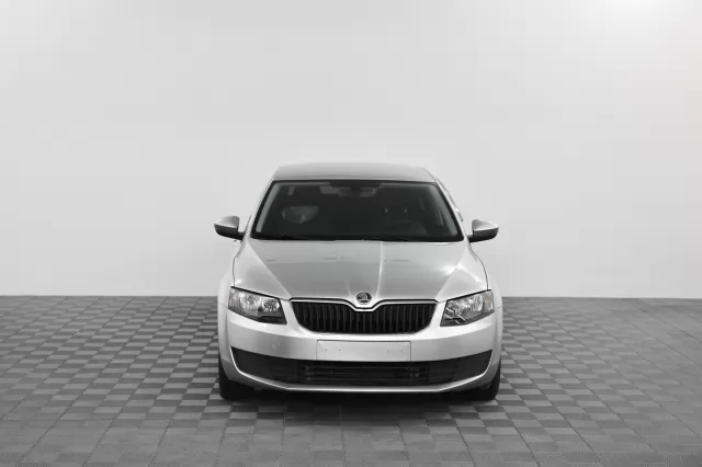 Skoda Octavia 2017