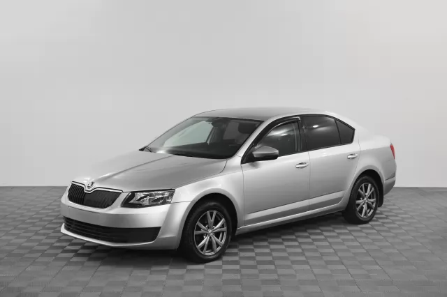 Skoda Octavia 2017