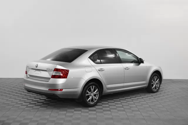 Skoda Octavia 2017