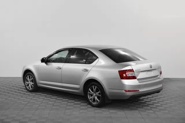 Skoda Octavia 2017