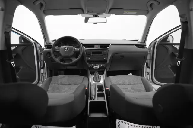 Skoda Octavia 2017