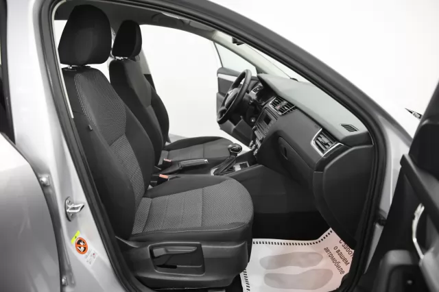Skoda Octavia 2017