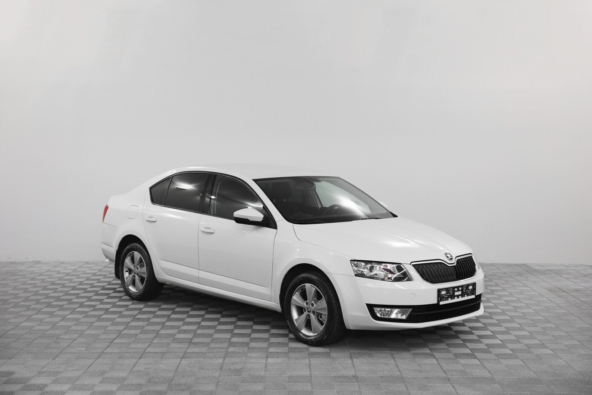 Skoda Octavia 2017
