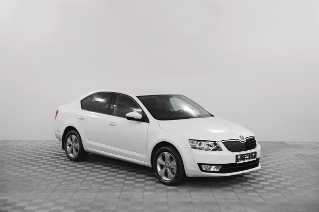 Skoda Octavia 2017