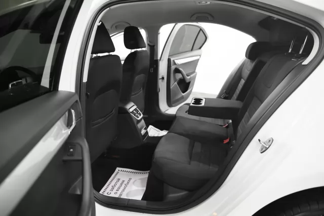 Skoda Octavia 2017