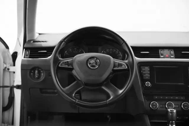 Skoda Octavia 2017