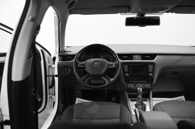 Skoda Octavia 2017