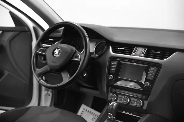 Skoda Octavia 2017