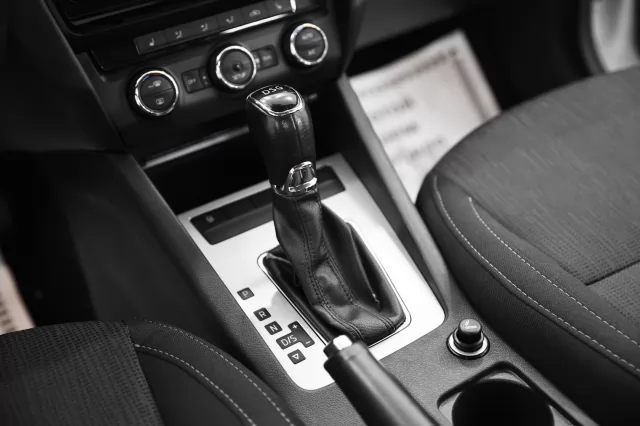 Skoda Octavia 2017