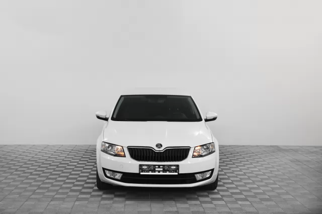 Skoda Octavia 2017