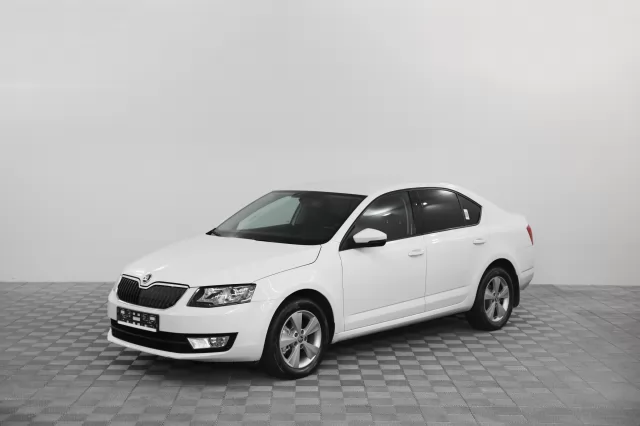 Skoda Octavia 2017