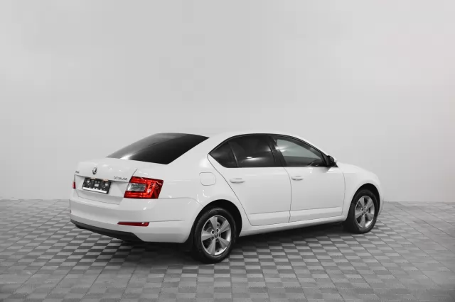 Skoda Octavia 2017