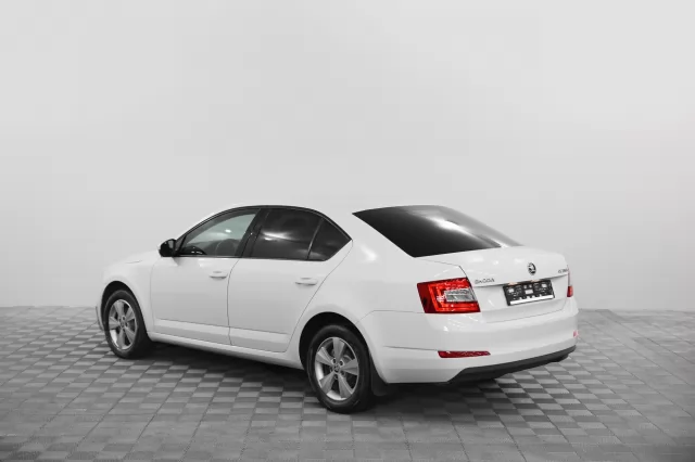 Skoda Octavia 2017