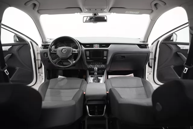 Skoda Octavia 2017