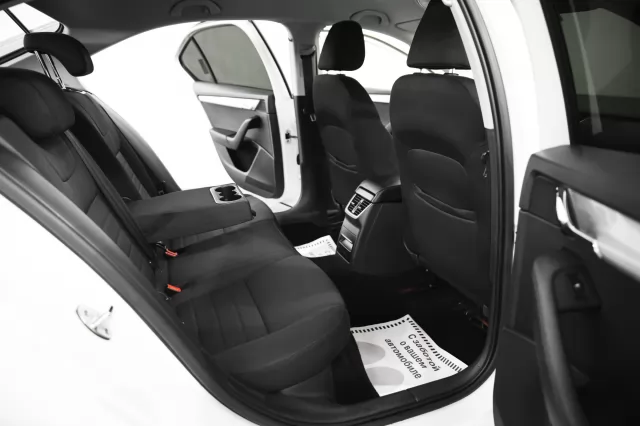 Skoda Octavia 2017