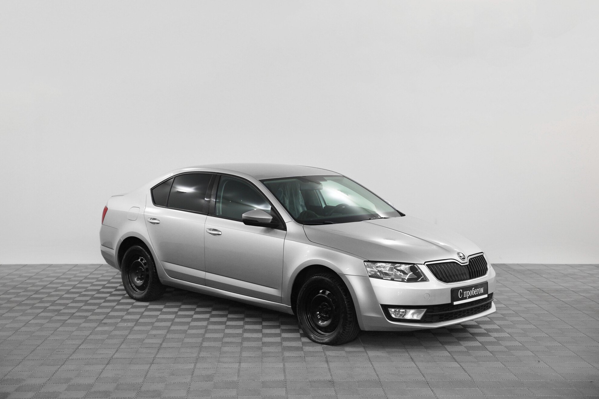 Skoda Octavia 2014