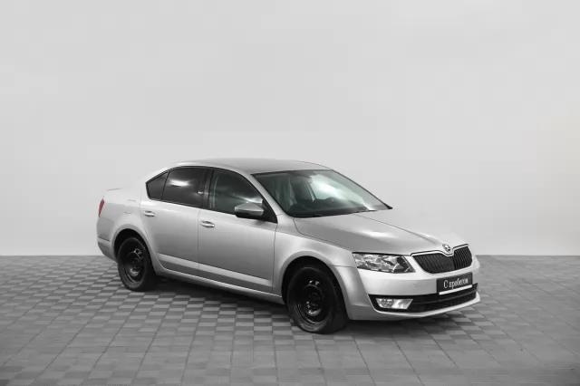 Skoda Octavia 2014