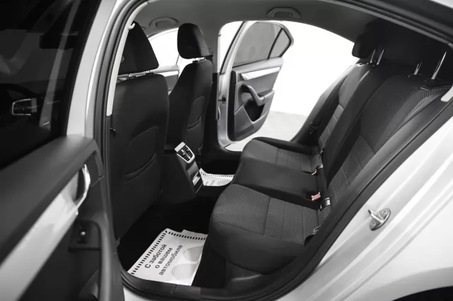 Skoda Octavia 2014