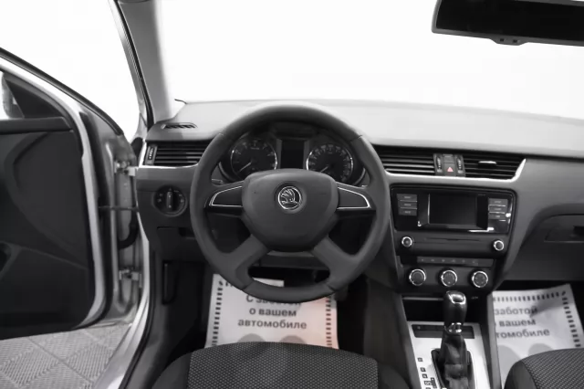 Skoda Octavia 2014